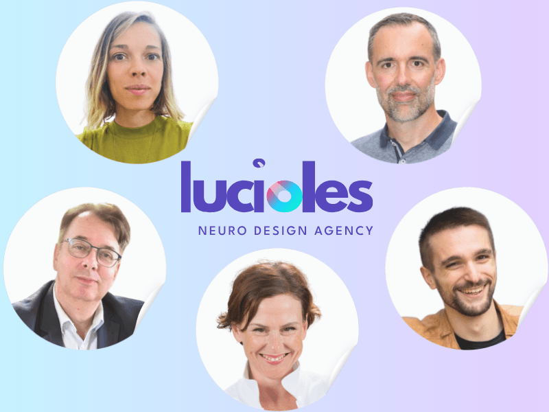 L'équipe de lucioles.agency