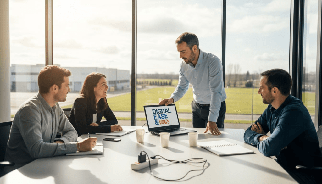 Atelier PME : booster ses compétences grâce au digital