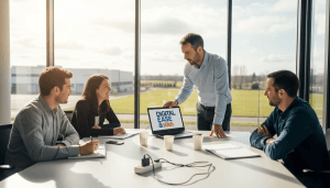 Atelier PME : booster ses compétences grâce au digital