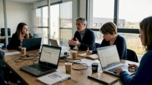 Atelier dédié aux PME : réussir sa transformation digitale
