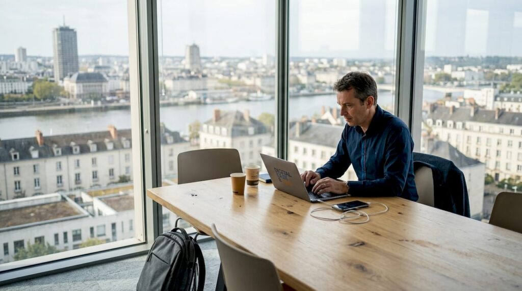 Expert du numérique basé dans nos locaux nantais