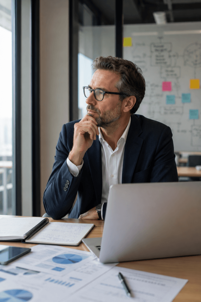 dirigeant scale son entreprise
