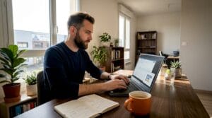 Entrepreneur engagé dans la transformation numérique des entreprises.