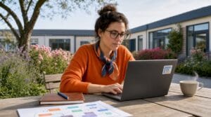 Chef d’entreprise à la tête d’une petite société, je réfléchis à la mise en place de processus automatisés pour gagner du temps et optimiser mon activité.