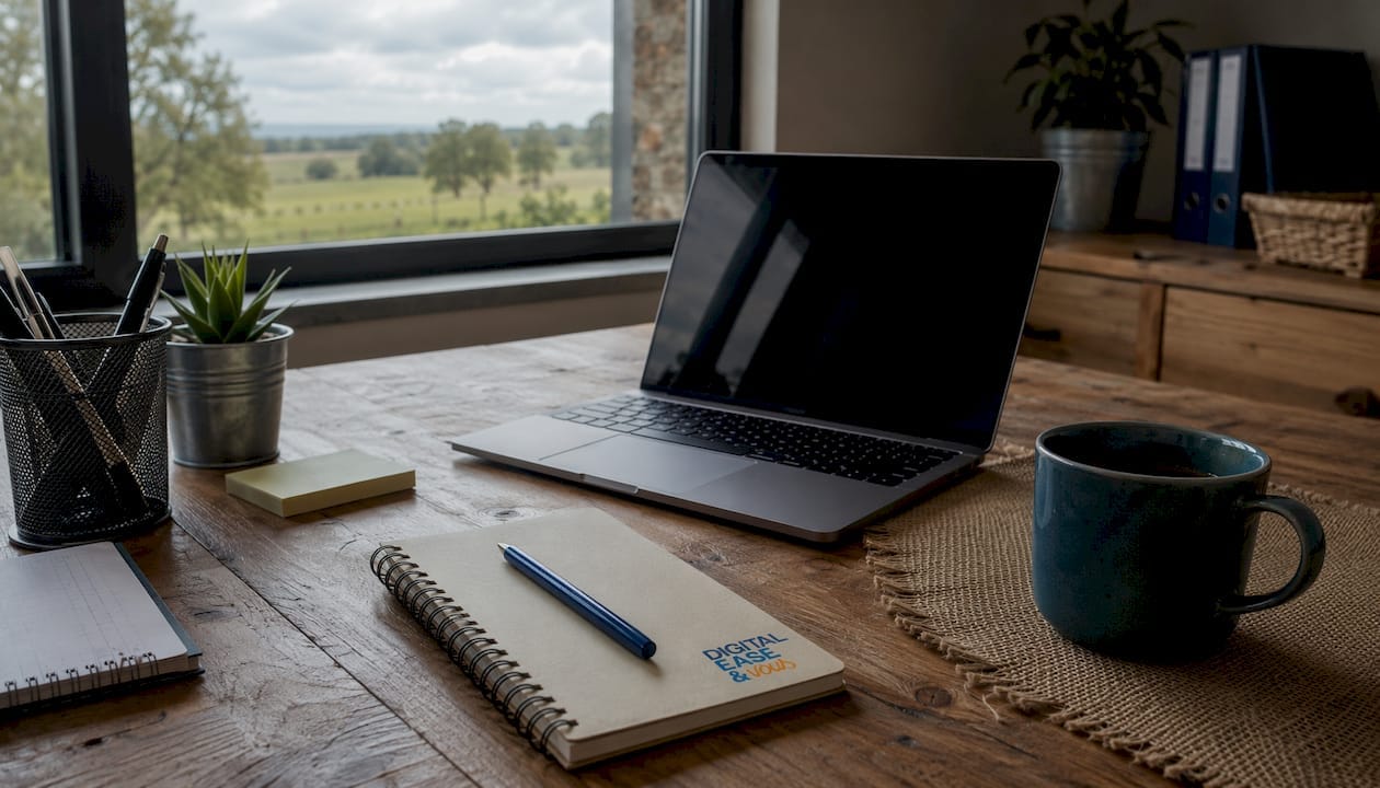 Espace de travail dédié aux PME situé en zone industrielle