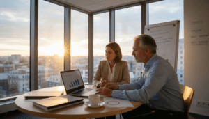 Conseil en stratégie digitale pour dirigeantes de PME