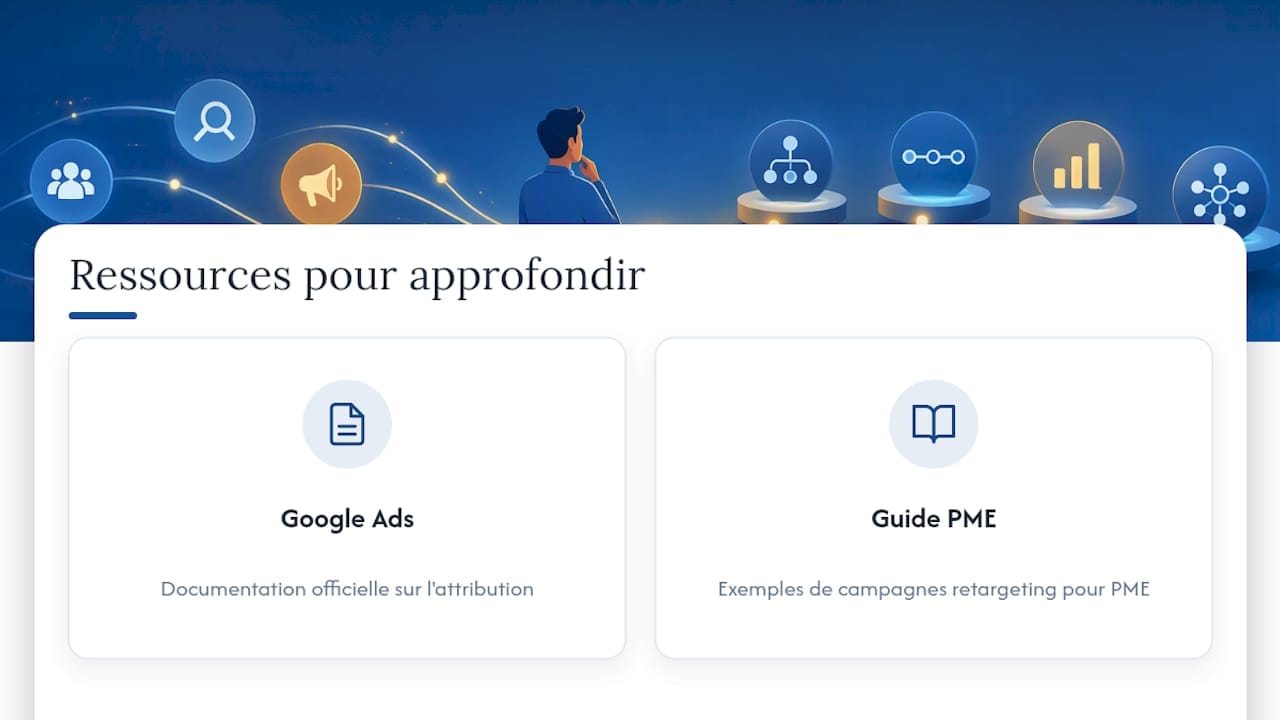 Pour aller plus loin sur le sujet — overview diagram
