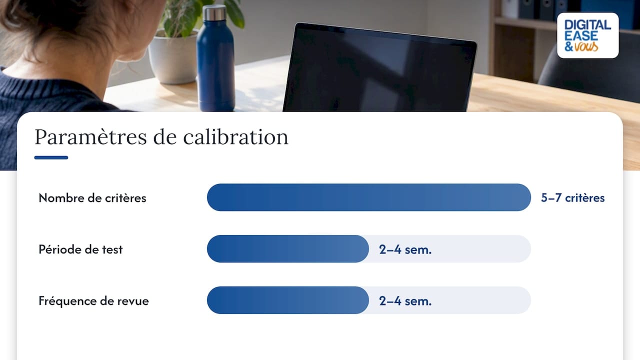 Lead scoring B2B : méthode pragmatique pour PME 2 Processus d'amélioration continue du lead scoring