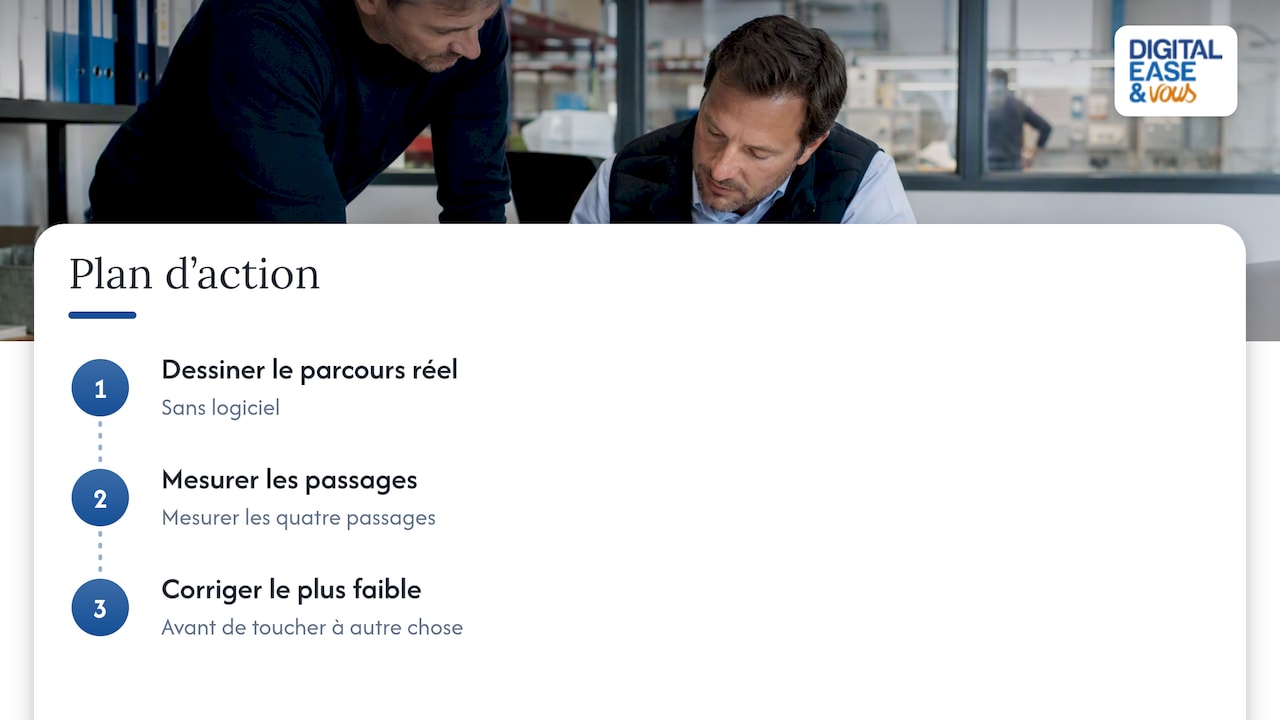 Notre point de vue : le tunnel est un sujet de dirigeant — overview diagram