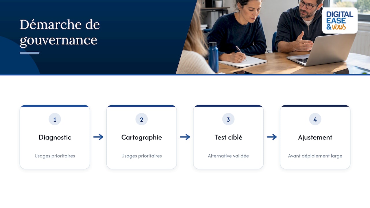 Perspective Digitaleasevous : gouverner plutôt que réprimer — overview diagram