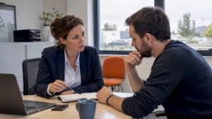 Échange de compétences entre professionnels B2B